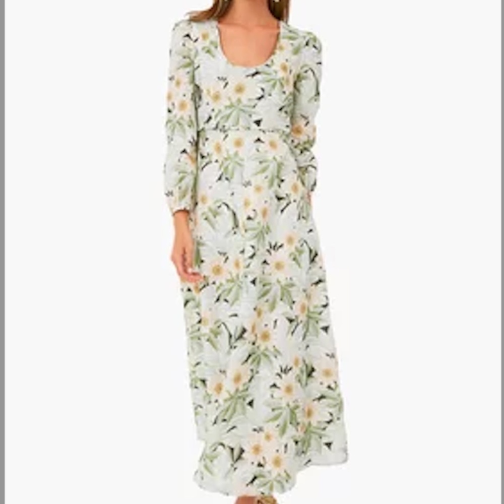 Tuckernuck Maison Des Fleurs Dress